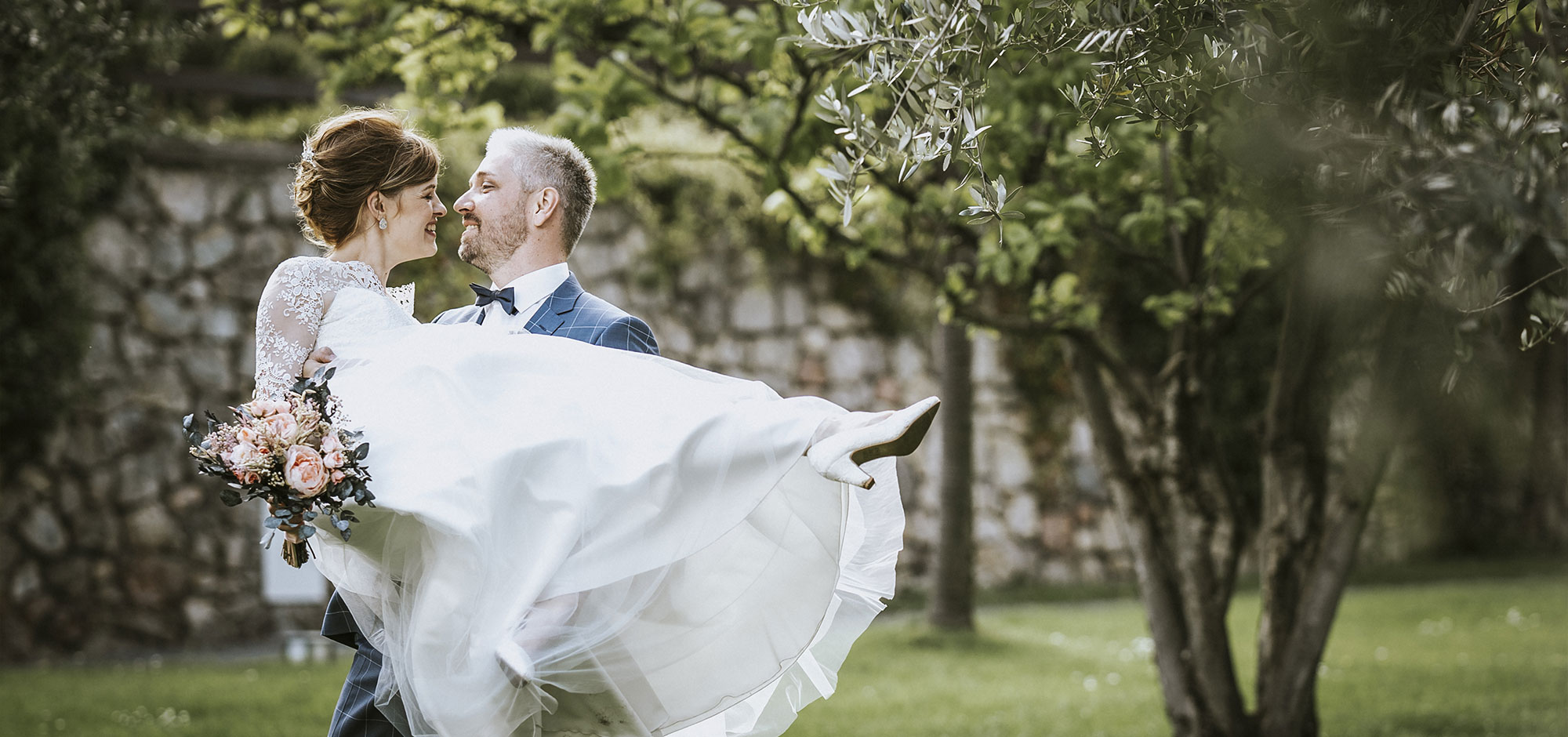 Astoria Resort | Astoria Wedding: Location for weddings on Lake Garda