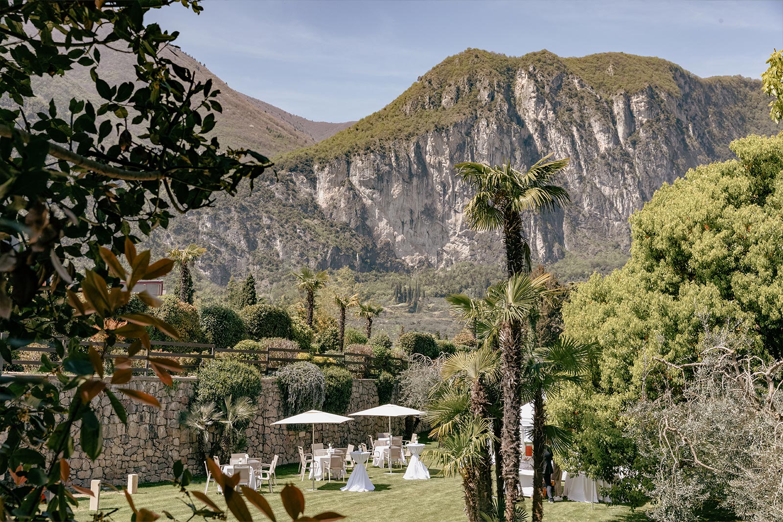 Astoria Resort | Astoria Wedding: Location for weddings on Lake Garda