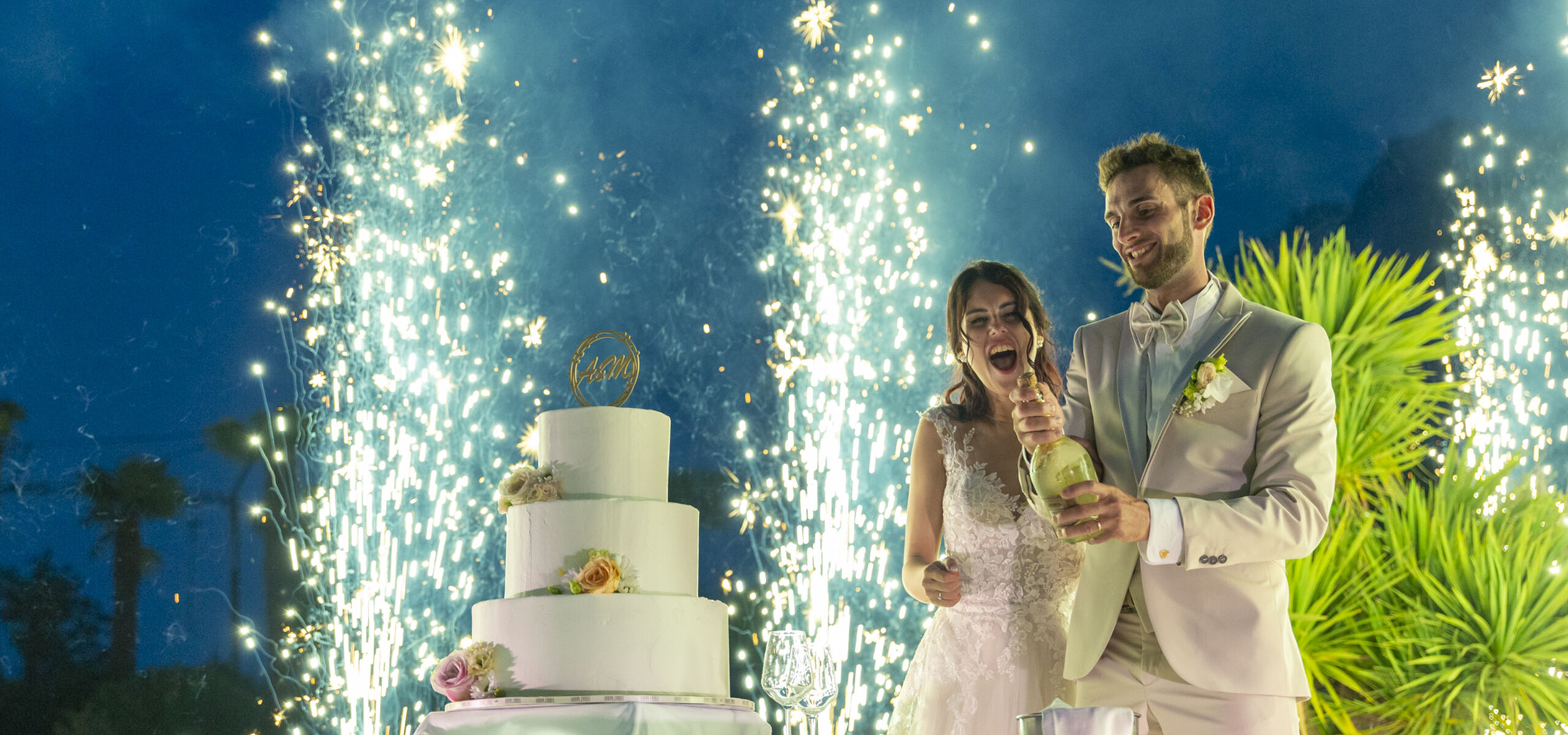 Il taglio della torta: come renderlo un momento magico