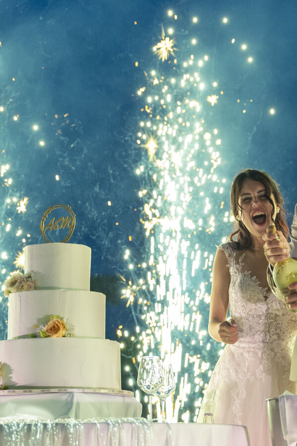 Il taglio della torta: come renderlo un momento magico