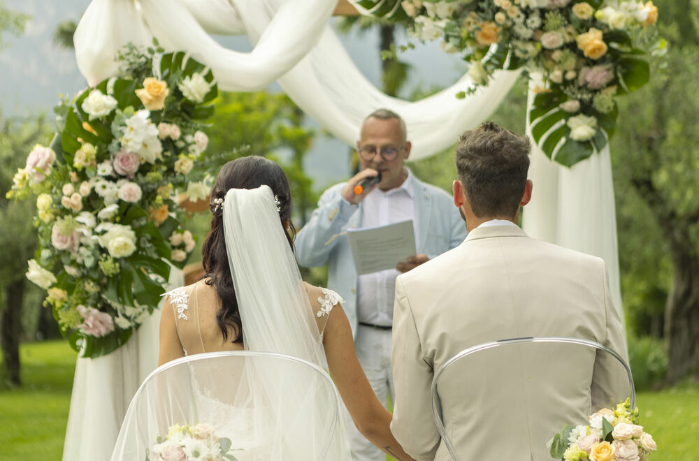Destination Wedding Lake Garda