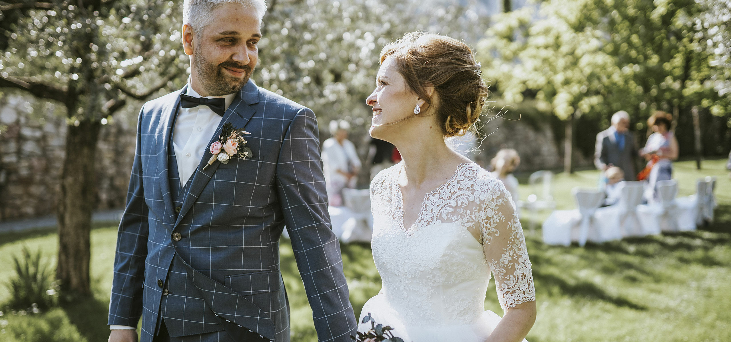 Astoria Wedding: Location for weddings on Lake Garda