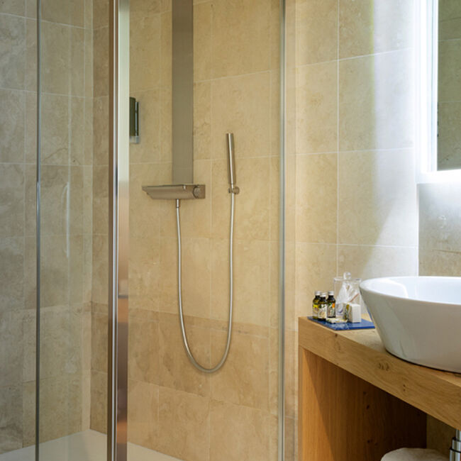 Park Wellness Junior Suite - Dedicate yourself completely to well being,  in the exclusive sauna on the terrace
