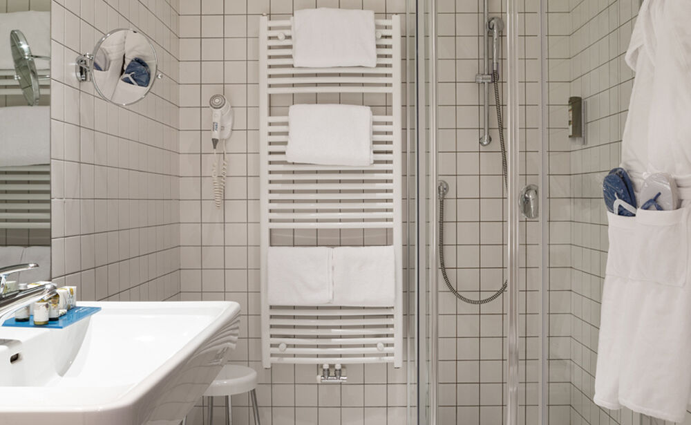 Smart: Privacy and tranquility for a relaxing stay