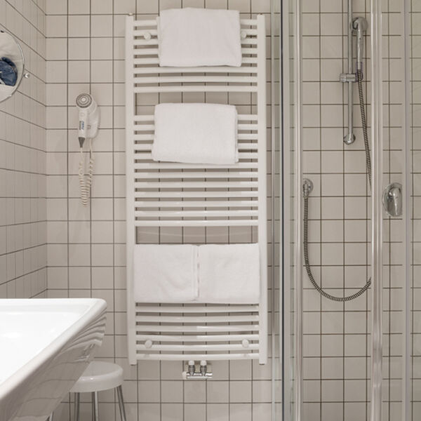 Smart: Privacy and tranquility for a relaxing stay