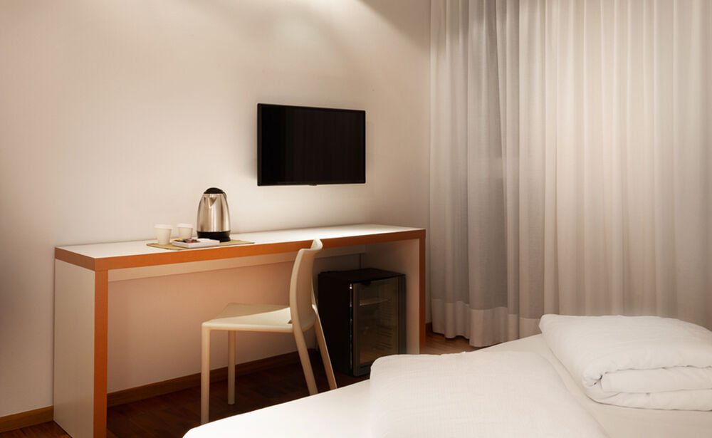 Smart: Privacy and tranquility for a relaxing stay