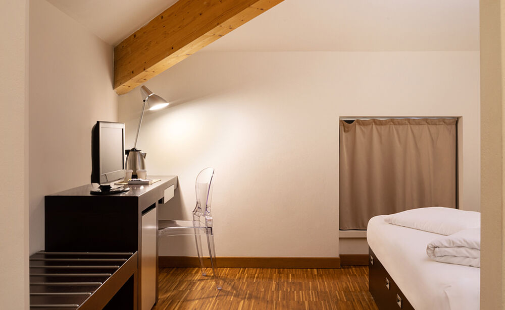 Standard: Comfort and simplicity for a holiday with your significant other