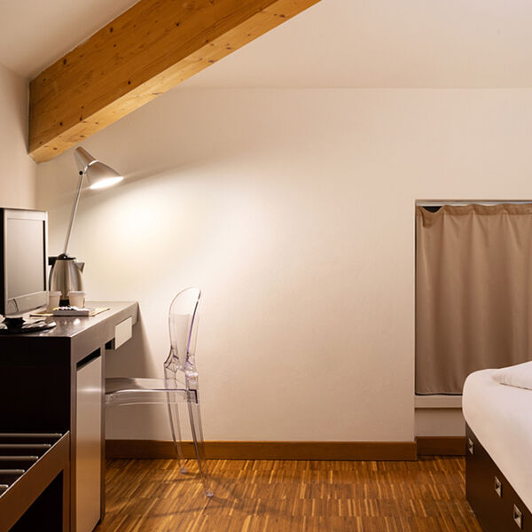 Standard: Comfort and simplicity for a holiday with your significant other