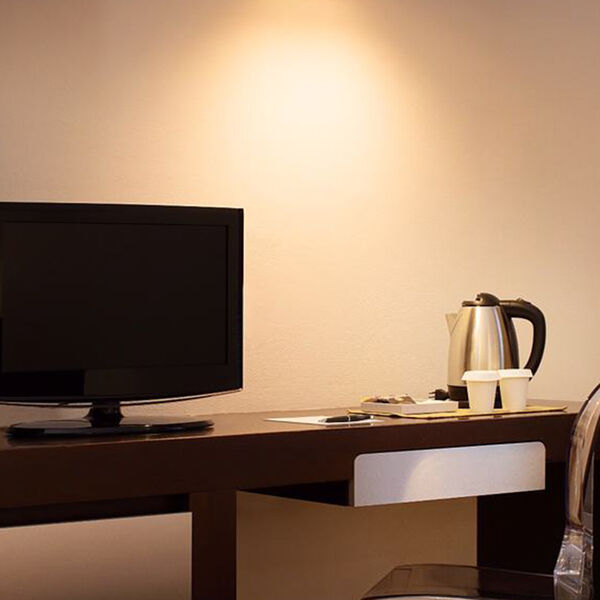 Standard: Comfort and simplicity for a holiday with your significant other