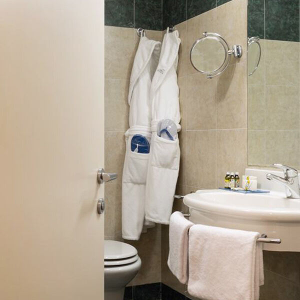 Standard: Comfort and simplicity for a holiday with your significant other