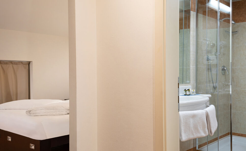 Standard: Comfort and simplicity for a holiday with your significant other