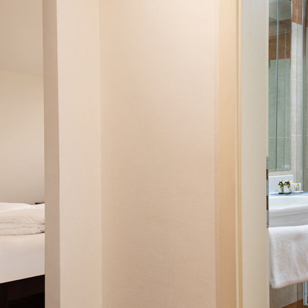Standard: Comfort and simplicity for a holiday with your significant other