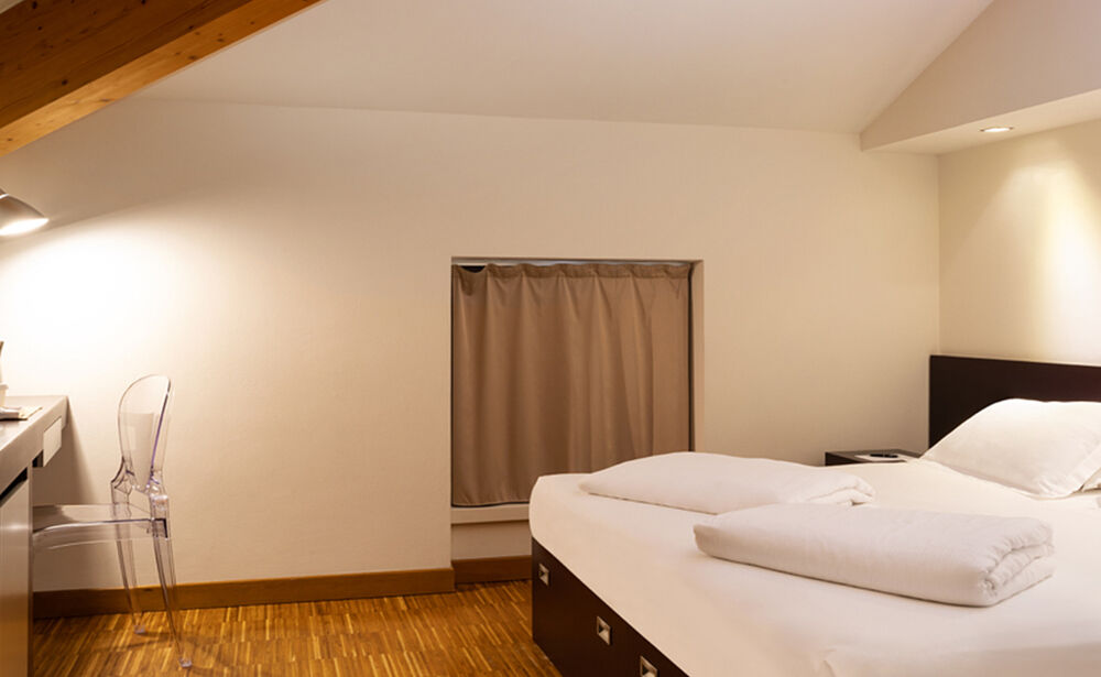 Standard: Comfort and simplicity for a holiday with your significant other