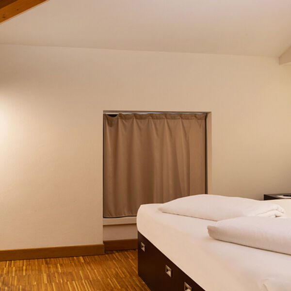 Standard: Comfort and simplicity for a holiday with your significant other