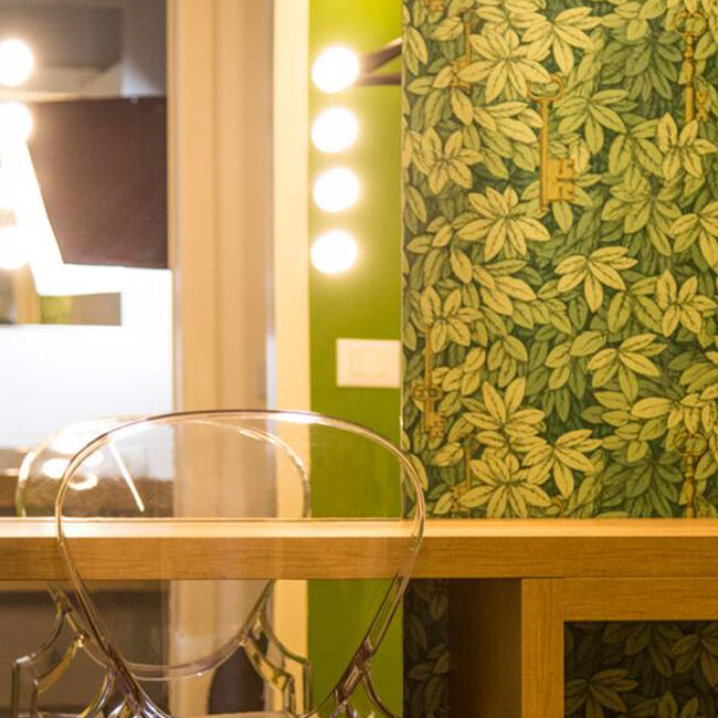 Oasi Junior Suite - When you think of an oasis where you can feel well:  through design, every detail  tells the story of Astoria Resort park