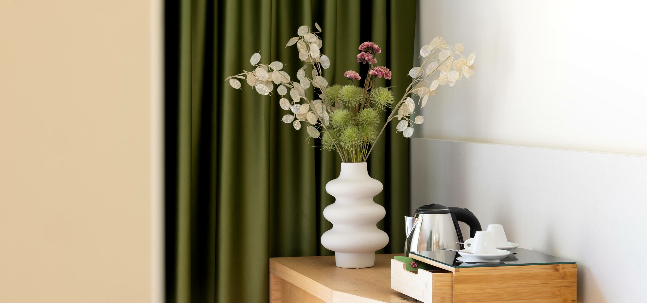 Park Wellness Junior Suite - Dedicate yourself completely to wellbeing in the exclusive sauna on the terrace
