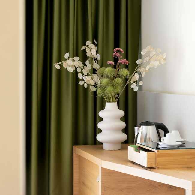 Park Wellness Junior Suite - Dedicate yourself completely to wellbeing in the exclusive sauna on the terrace