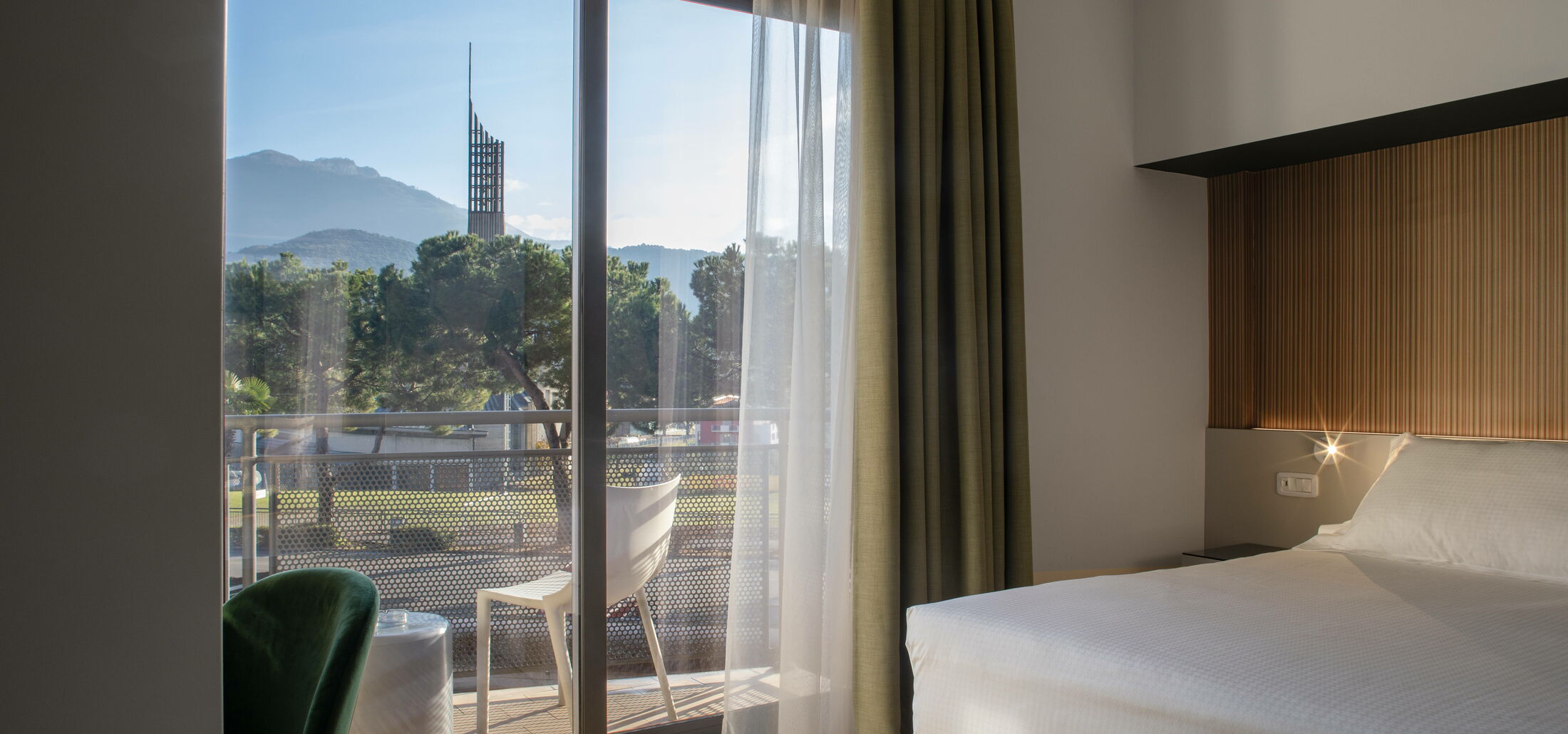 Superior with balcony - For a stay inspired by the nature that surrounds us