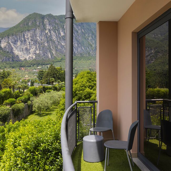 Belvedere Junior Suite - L’atmosfera ispirata alla natura,  ti meraviglia ad ogni sguardo